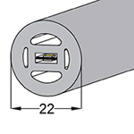 D22-360 D22 360°