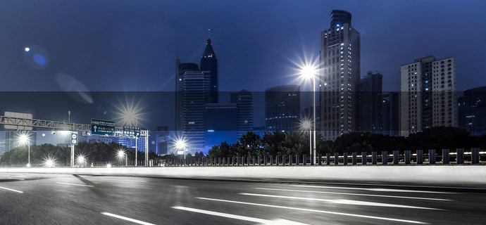 LED Street light