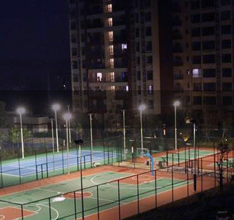 LED Floodlight