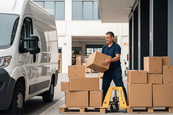 SPEDIZIONI EXPRESS CON DHL E FEDEX