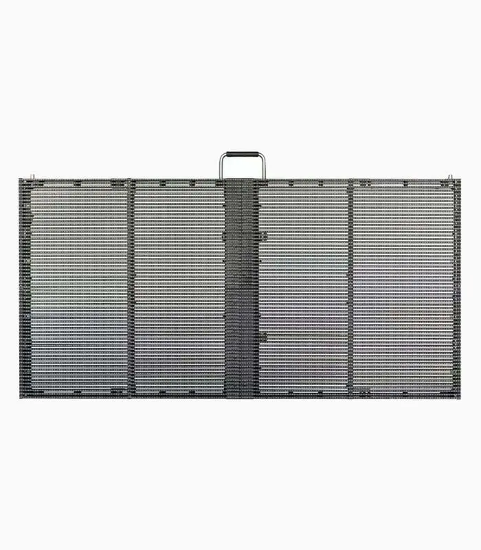 Display-LED-trasparente-P3.91 Display LED trasparente P3.91 per esterno