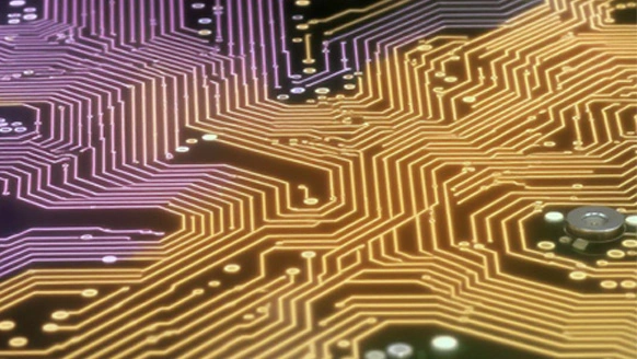 LED display PCB circuit design and electronic engineering — Dison R&D department