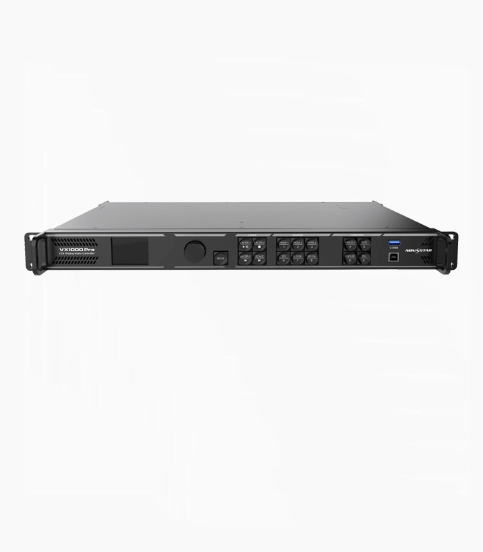 VX1000_Pro_front Processore video LED NovaStar VX1000 Pro