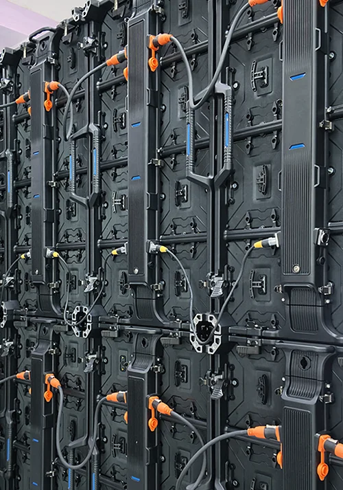 Dison LED display production facility Shenzhen — direct manufacturer since 2006