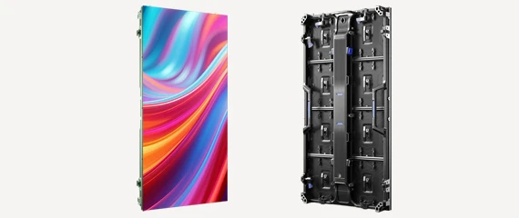 P3.91 LED Wall Rental Panel — Dison Europe