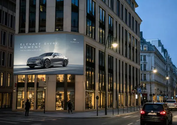 Outdoor Advertising