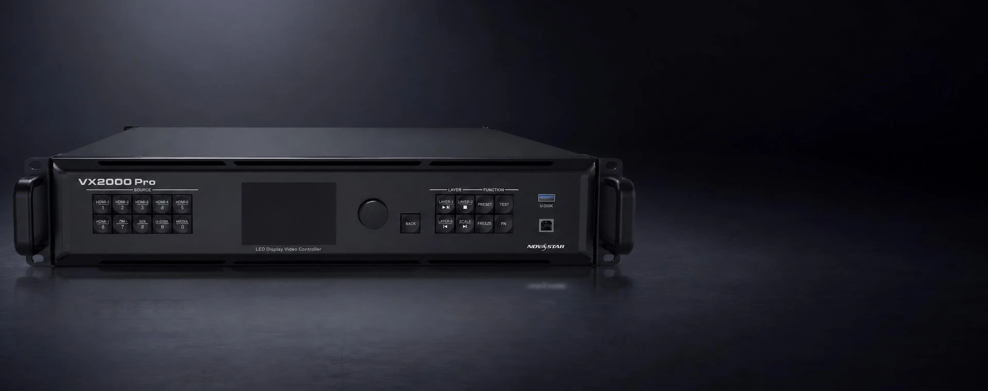 NovaStar VX2000 Pro LED Display Video Controller